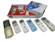 A/C REMOTE CONTROLS